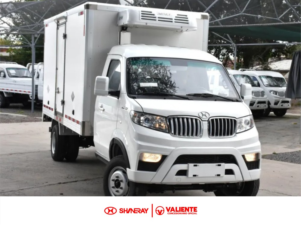 Shineray T52 Refrigerado 1.6 nafta